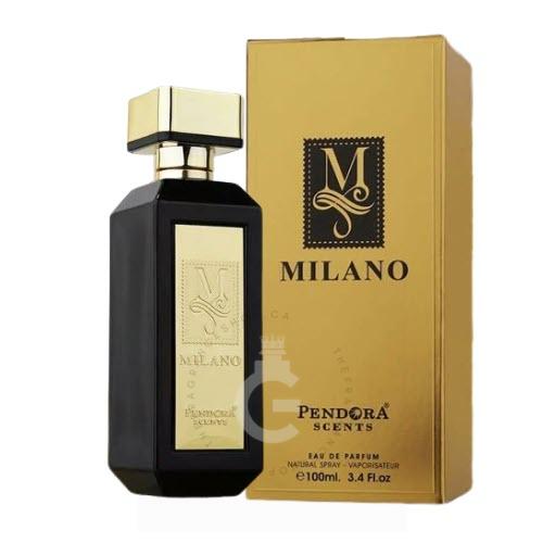 Paris Corner Pendora Milano EDP For Him 100ml / 3.4oz - Milano Prive
